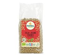 SOJA JAUNE 500G, PRIMÉAL, UNITÉ