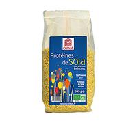 SOJA TEXTURESSÉ fine petite 300 g. BIO