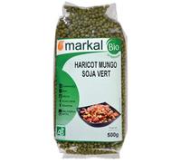 SOJA VERT 500G