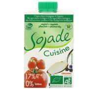 Sojade Cuisine Soya Cream 200 Ml (Pack of 12)