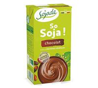 Sojade - Dessert soja chocolat equitable 530g sojade