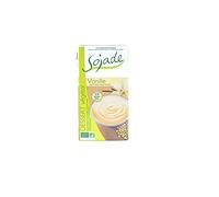 Sojade - Dessert Soja Vanille 530G