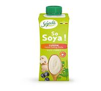 Sojade Cuisine Soya Cream 200 Ml (Pack of 12)