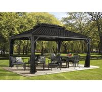 Sojag Gazebo Messina 12x16 Dimensions 363x483x307 cm
