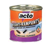 Acto Fumigènes insecticides ACTO CUBOGAZ
