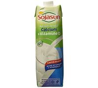 Sojasun Boisson au soja calcium vitamine D - La bouteille de 1 l