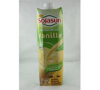 sojasun Boisson DE SOJA Vanille 1L