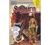 Sojourn - Volume 2 (CrossGen Digital Comic)