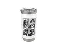 Sojourner Truth Gobelet isotherme en acier inoxydable double paroi