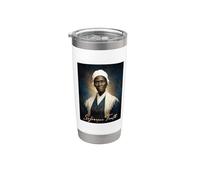 Sojourner Truth Gobelet isotherme en acier inoxydable double paroi