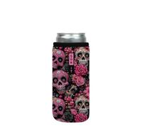 Sok It CanSok Housse isolante en néoprène pour bière et soda (Remember Me, 340,2 g)