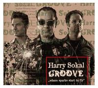Sokal, Harry - Groove, Where Sparks Star