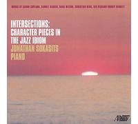 Sokasits - Character Pieces in The Jazz Idiom