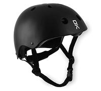 SOKE Casque de Scooter 1691, 17 x 27 x 23 cm, Tour de tête 50-54 cm, Taille S, Noir Mat, ABS, EPS, léger, Durable, certifié