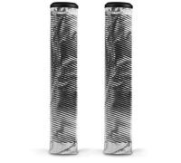 Soke Poignées de Guidon de Scooter | 1672, 5 x 16 x 5 cm | Poignées de vélo avec extrémités de Guidon | Deux pièces, Jaune et Noir, Durable, pour Enfants, Adolescents, Adultes, Professionnels