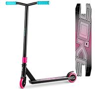 SOKE Scooter GO ! Trottinette avec roulements à Billes ABEC 9 Trottinette Trick Trottinette Haute Performance pour Adultes et Enfants Deux Roues Freestyle Cityroller | 2 Roues