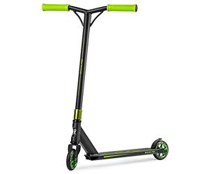 SOKE Trottinette Pro Manga Jaune/Soke Pro Street Haute Performance