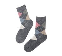 Sokisahtel Chaussettes 'EDNA' gris, Taille 36-40