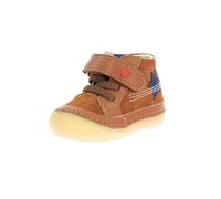 KICKERS Mixte Enfant Sokistic, Camel Etoile, 22 EU