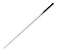 Queue de Billard Américain / Anglais - longueur 145cm - Beige