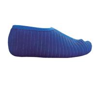 Bama 201000-999-44/45 Chaussettes "Sokkets", Bleu, Taille 44/45