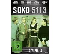 Wilfried Klaus;Hartmut Schreier - Soko 5113: Staffel 29