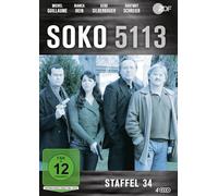 Soko 5113 - Staffel 34