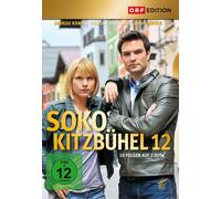 SOKO KITZBHEL BOX 12 - VARIOU (DVD)