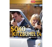 SOKO KITZBHEL BOX 14 - VARIOU (DVD)