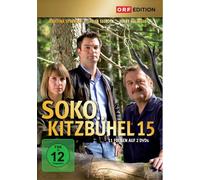 SOKO KITZBHEL BOX 15 - VARIOU (DVD)