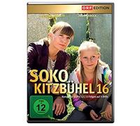 SOKO Kitzbühel 16 – Kristina Sprenger, Jakob Seeböck, Heinz Marecek – DVD