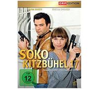 SOKO Kitzbühel – Kristina Sprenger, Jakob Seeböck, Heinz Marecek – DVD – Import
