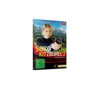 SOKO Kitzbühel 02 – Kristina Sprenger, Hans Sigl, Heinz Marecek – DVD – 2 disques – Épisodes 11-20