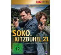 SOKO Kitzbühel 21 (DVD)