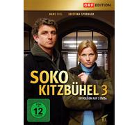 SOKO KITZBÜHEL 3 - SOKO KITZBÜ (DVD)