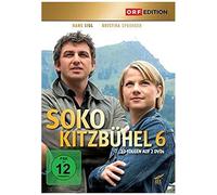 Soko Kitzbühel 06 – Kristina Sprenger, Hans Sigl, Heinz Marecek – Import