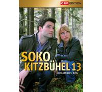 SOKO Kitzbühel - Box 13 (DVD) Kristina Sprenger Jakob Seeböck Heinz Marecek