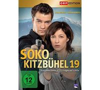 SOKO Kitzbühel - Box 19 (DVD)