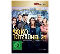 Soko Kitzbühel - Box 24 [3 Dvds]