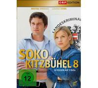 SOKO Kitzbühel Folge 71-80 (DVD) Kristina Sprenger Hans Sigl Heinz Maracek
