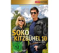 SOKO Kitzbühel Folge 91 - 100 (DVD) Kristina Sprenger Andreas Kiendl