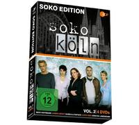 Soko Köln - Vol.2