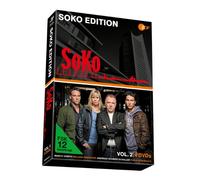 Soko Leipzig - (2)Soko Edition
