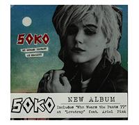 Soko - Dreams Dictate My. [Import]