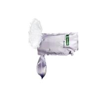 SoKOIUU Imprimante Tout-en-Un de Recharge de Toner Blanc Compatible(White Bag 100g)
