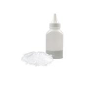 SoKOIUU Imprimante Tout-en-Un de Recharge de Toner Blanc Compatible(White Bottle 50g)