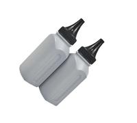 SoKOIUU La Poudre de Carbone est Compatible avec la Couleur Noire 117A W2070A W2071A W2071A W2073A W2072A(2 Black)