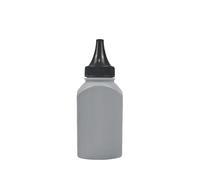 SoKOIUU La Poudre de Carbone est Compatible avec la Couleur Noire 117A W2070A W2071A W2071A W2073A W2072A(1 Black)