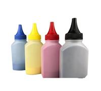 SoKOIUU Puce de Toner Compatible CC530A CC531A CC532A CC533A 530a 304A CP2020 CP2025 CM2320 MFP CM2320 5 Ensembles 20 pièces/lot