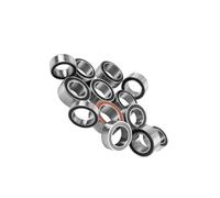 SoKOIUU Roulement de compresseur de climatisation Automobile, 1 pièce, 32BD5523 DA325523 RS 32x55x23MM